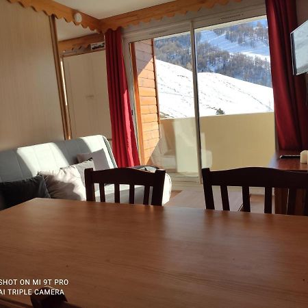 La Foux d'Allos Extérieur photo