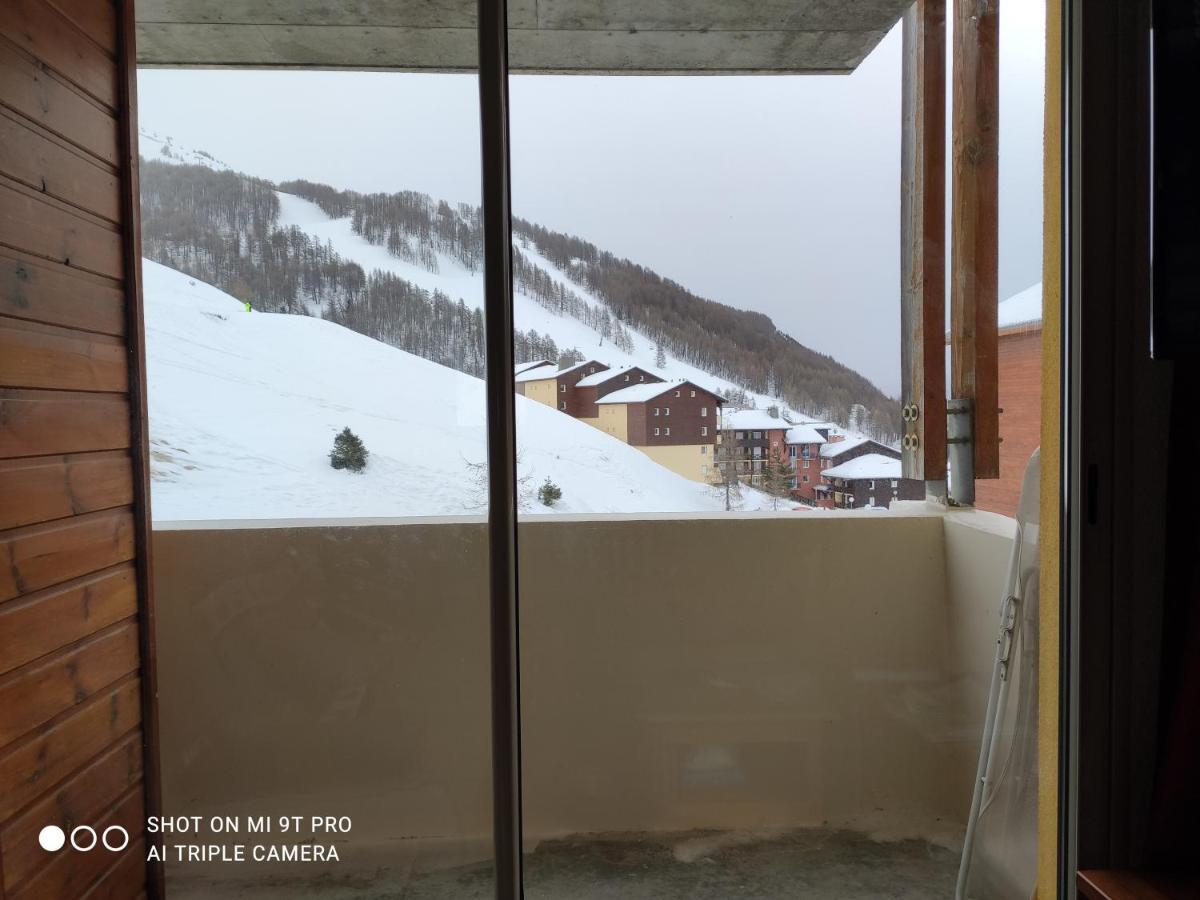 La Foux d'Allos Extérieur photo