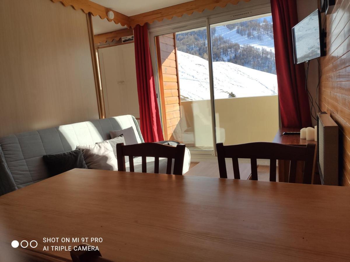 La Foux d'Allos Extérieur photo